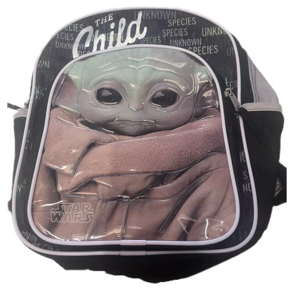13in Star Wars The Child Childrens Backpack